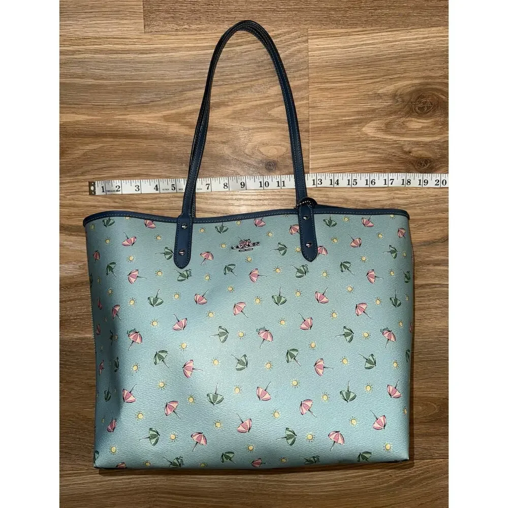 Coach barely used